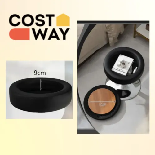 3 в 1 столик + местом для хранения под сиденьем