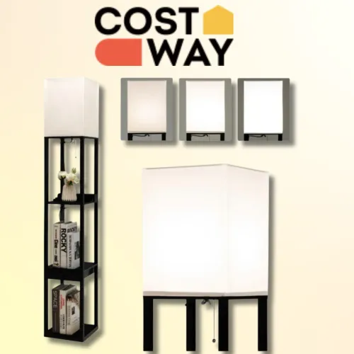 Льняний абажур Льняний абажур