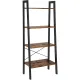 Image 1 for Стелаж Leobert Lines на 4 полиці в стилі Loft