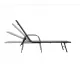 Image 3 for Садовий лежак Chomik GARDEN LINE COMFORT з регульованою спинкою
