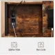 Image 8 for Журнальный столик Leobert Olmi USB вход + розетка в стиле Loft
