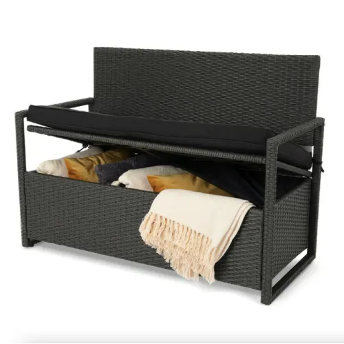 Містке відділення для зберігання - простір під контролем