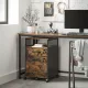 Image 3 for Тумба офісна Leobert Status на колесах в стилі Loft
