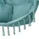 Image 6 for Бразильське крісло - гамак Outtec Boho XXL зелений