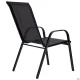 Image 7 for Комплект садовых стульев Chomik GARDEN LINE CORTINA черный