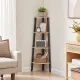 Image 2 for Стелаж кутовий Leobert Timber на 4 полиці у стилі Loft