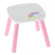 Image 2 for Дитячий туалетний столик Chomik LILY з дзеркалом + стілець