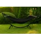 Image 1 for Гамак с каркасом Di Volio Rimini черный