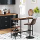 Барный стол Leobert Taor в стиле Loft