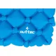 Image 6 for Надувной коврик Outtec 195х55х5см с подушкой соты голубой