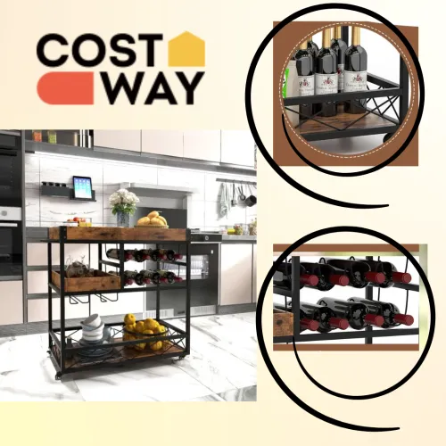 Практические полки для вина