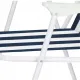Image 8 for Стул Outtec складной синяя полоска