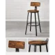 Image 10 for Барный стул Leobert Comfy 2 штуки Loft