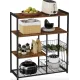 Image 3 for Стеллаж Leobert Denny многоярусный в стиле Loft