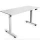Image 10 for Комп'ютерний стіл з регульованою висотою Di Volio Biago білий