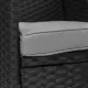 Image 5 for Садовая мебель Di Volio VERONA 8+1 черная