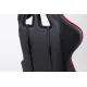 Image 7 for Офисный стул Formula красно-черный РАСПРОДАЖА