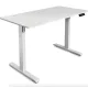Image 10 for Комп'ютерний стіл з регульованою висотою Di Volio Amone білий
