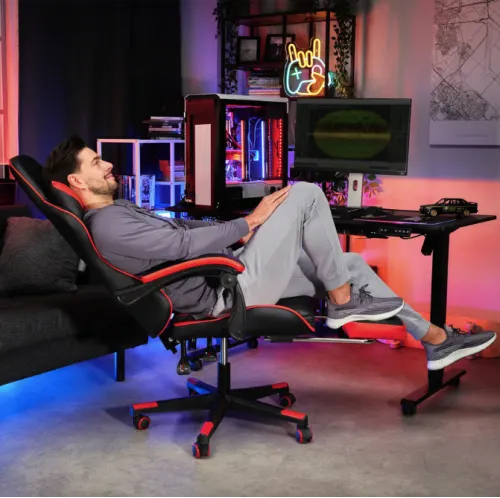 Підніжка для абсолютного комфорту