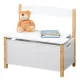 Image 11 for Скамейка Chomik DAISY детская со сундуком для хранения игрушек