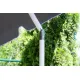 Image 8 for Парасоля садова Jumi Terra 200x130см з нахилом, сірий