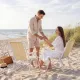 Image 4 for Складаний туристичний стілець Marina Outtec кремовий