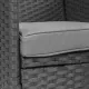 Image 4 for Садові меблі Di Volio VERONA 4+1 сірі