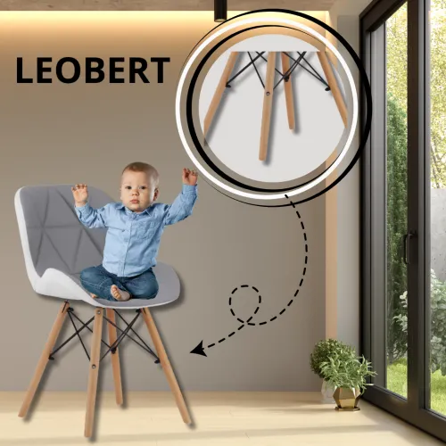 Переваги крісла Lago Переваги крісла Lago