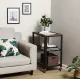 Image 2 for Стеллаж Leobert Flash на колесах в стиле Loft