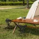 Image 5 for Стул кемпинговый Outtec тренога раскладной черный