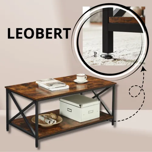 Регулируемые ножки для максимальной стабильности