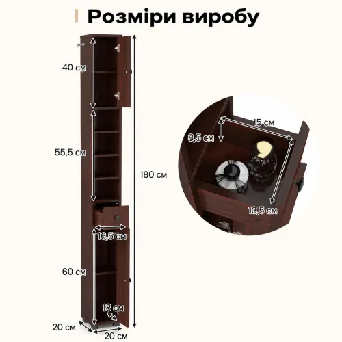 Продуманное хранение: у всего есть свое место