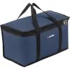 Термосумка для продуктов Outtec Cooler Bag 15 л сумка-холодильник синий