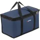 Термосумка для продуктів Outtec Cooler Bag 15 л сумка-холодильник синій