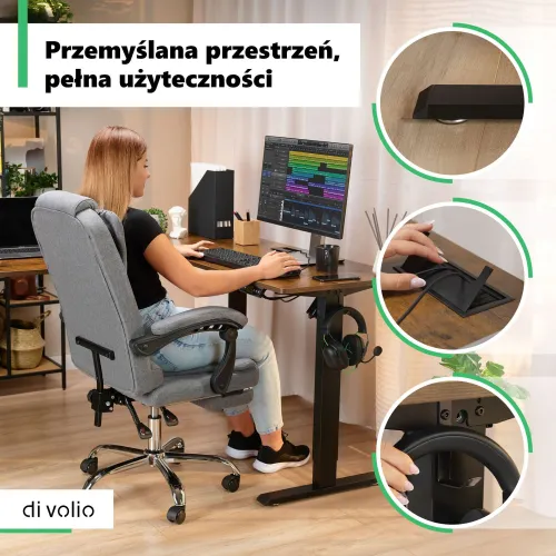 Стабільність, яка відчувається в кожному русі