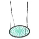 Image 2 for Садовая качель - гнездо Outtec XXL зелено-черная