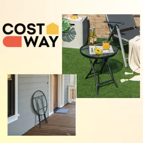 Легкий складной стол