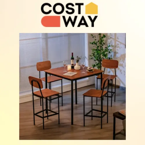 Большая столешница и эргономичное сиденье