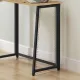 Image 4 for Письменный стол Leobert MAX натуральный в стиле Loft