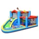 Image 1 for Надувной детский аквапарк Costway CastleSlide Water Park с водной горкой и бассейном (без компрессора)