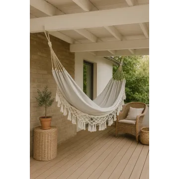 Бразильский гамак Outtec XXL серый