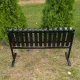 Image 14 for Лава на цвинтар Chomik TWIST складана з основою чорний