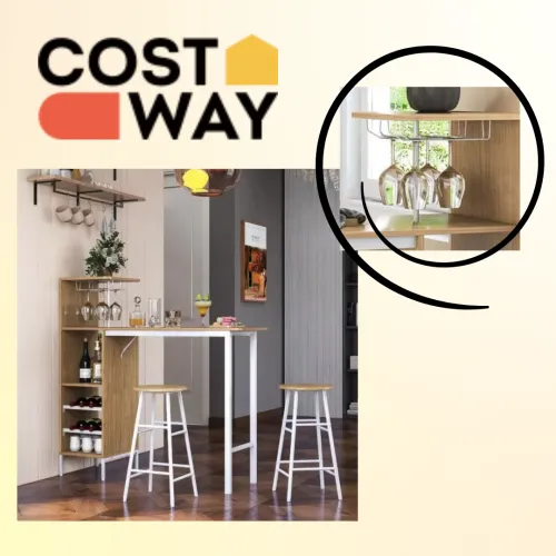 Держатель для винных бокалов