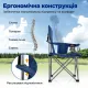 Image 2 for Кресло туристическое складное Costway Walker с термосумкой и чехлом синее