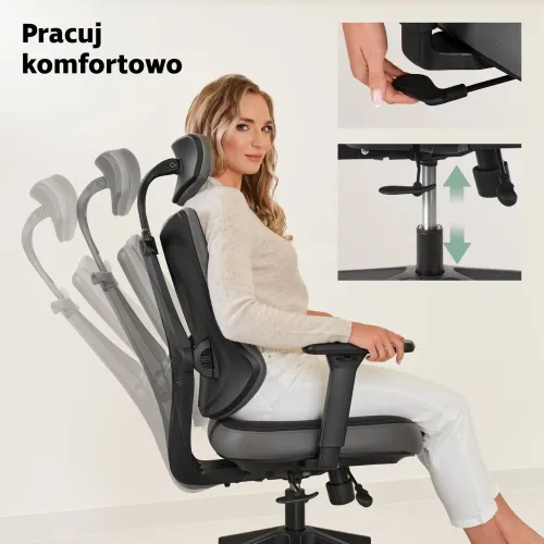 Механізм гойдання і свобода руху