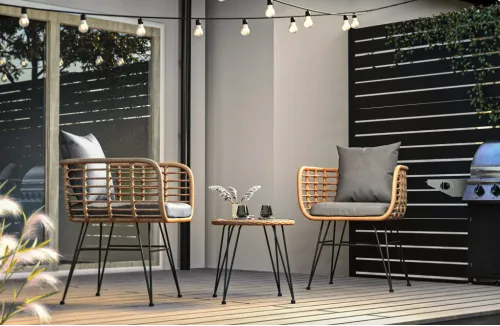 Удобные подушки в комплекте Удобные подушки в комплекте