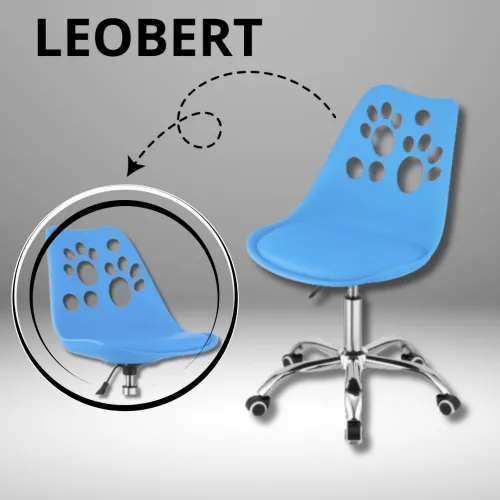 Ергономічне сидіння з екошкіри Ергономічне сидіння з екошкіри