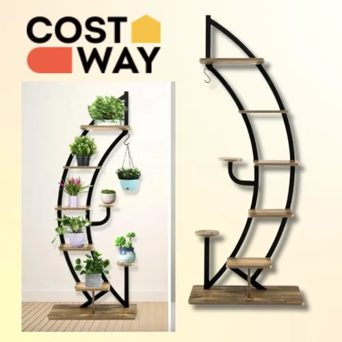 Прочная металлическая конструкция