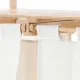 Image 15 for Бамбуковий кошик Chomik ICE для білизни