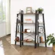 Image 7 for Стелаж Leobert Lines на 4 полиці в стилі Loft